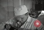 Image of Protective equipment against radiation exposure Richland Washington USA, 1947, second 36 stock footage video 65675032070
