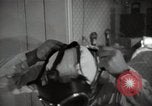 Image of Protective equipment against radiation exposure Richland Washington USA, 1947, second 37 stock footage video 65675032070