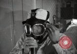 Image of Protective equipment against radiation exposure Richland Washington USA, 1947, second 39 stock footage video 65675032070
