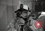 Image of Protective equipment against radiation exposure Richland Washington USA, 1947, second 40 stock footage video 65675032070