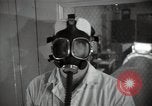Image of Protective equipment against radiation exposure Richland Washington USA, 1947, second 43 stock footage video 65675032070
