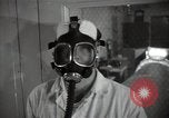 Image of Protective equipment against radiation exposure Richland Washington USA, 1947, second 45 stock footage video 65675032070