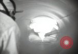 Image of Protective equipment against radiation exposure Richland Washington USA, 1947, second 56 stock footage video 65675032070