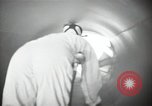 Image of Protective equipment against radiation exposure Richland Washington USA, 1947, second 59 stock footage video 65675032070