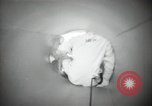 Image of Protective equipment against radiation exposure Richland Washington USA, 1947, second 61 stock footage video 65675032070