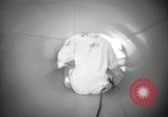 Image of Protective equipment against radiation exposure Richland Washington USA, 1947, second 62 stock footage video 65675032070