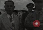 Image of General James Van Fleet Greece, 1948, second 5 stock footage video 65675032072
