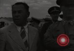 Image of General James Van Fleet Greece, 1948, second 6 stock footage video 65675032072