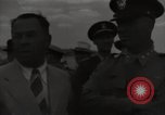 Image of General James Van Fleet Greece, 1948, second 7 stock footage video 65675032072
