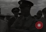 Image of General James Van Fleet Greece, 1948, second 8 stock footage video 65675032072