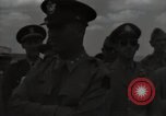 Image of General James Van Fleet Greece, 1948, second 9 stock footage video 65675032072