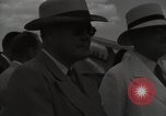Image of General James Van Fleet Greece, 1948, second 10 stock footage video 65675032072