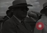 Image of General James Van Fleet Greece, 1948, second 11 stock footage video 65675032072
