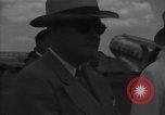 Image of General James Van Fleet Greece, 1948, second 12 stock footage video 65675032072