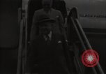 Image of General James Van Fleet Greece, 1948, second 16 stock footage video 65675032072