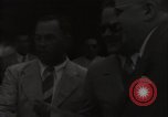 Image of General James Van Fleet Greece, 1948, second 18 stock footage video 65675032072