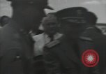 Image of General James Van Fleet Greece, 1948, second 24 stock footage video 65675032072