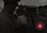 Image of General James Van Fleet Greece, 1948, second 26 stock footage video 65675032072