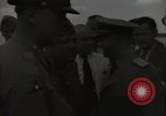 Image of General James Van Fleet Greece, 1948, second 27 stock footage video 65675032072