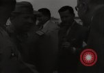 Image of General James Van Fleet Greece, 1948, second 28 stock footage video 65675032072