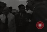 Image of General James Van Fleet Greece, 1948, second 29 stock footage video 65675032072