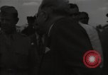 Image of General James Van Fleet Greece, 1948, second 30 stock footage video 65675032072