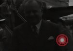 Image of General James Van Fleet Greece, 1948, second 33 stock footage video 65675032072