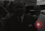 Image of General James Van Fleet Greece, 1948, second 36 stock footage video 65675032072