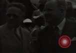 Image of General James Van Fleet Greece, 1948, second 39 stock footage video 65675032072