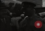 Image of General James Van Fleet Greece, 1948, second 41 stock footage video 65675032072