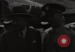 Image of General James Van Fleet Greece, 1948, second 42 stock footage video 65675032072