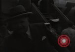 Image of General James Van Fleet Greece, 1948, second 44 stock footage video 65675032072