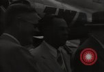 Image of General James Van Fleet Greece, 1948, second 49 stock footage video 65675032072