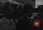 Image of General James Van Fleet Greece, 1948, second 52 stock footage video 65675032072