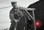 Image of American soldiers Richland Washington USA, 1951, second 16 stock footage video 65675032074