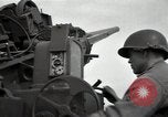 Image of American soldiers Richland Washington USA, 1951, second 42 stock footage video 65675032074