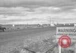 Image of American soldiers Richland Washington USA, 1951, second 40 stock footage video 65675032075