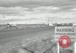 Image of American soldiers Richland Washington USA, 1951, second 45 stock footage video 65675032075