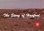 Standbild Hanford Projekt Richland Washington USA, 1966, aus Sekunde 12 historischem Filmmaterial Videoclip 65675032078