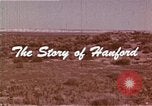 Standbild Hanford Projekt Richland Washington USA, 1966, aus Sekunde 13 historischem Filmmaterial Videoclip 65675032078
