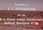 Standbild Hanford Projekt Richland Washington USA, 1966, aus Sekunde 20 historischem Filmmaterial Videoclip 65675032078