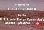 Standbild Hanford Projekt Richland Washington USA, 1966, aus Sekunde 23 historischem Filmmaterial Videoclip 65675032078