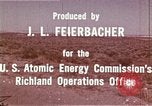 Standbild Hanford Projekt Richland Washington USA, 1966, aus Sekunde 25 historischem Filmmaterial Videoclip 65675032078