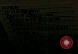 Image of Hanford Nuclear Power plant dedication and operation Richland Washington USA, 1966, second 1 stock footage video 65675032080
