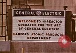 Image of Hanford Nuclear Power plant dedication and operation Richland Washington USA, 1966, second 3 stock footage video 65675032080