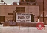 Image of Hanford Nuclear Power plant dedication and operation Richland Washington USA, 1966, second 5 stock footage video 65675032080