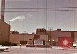 Image of Hanford Nuclear Power plant dedication and operation Richland Washington USA, 1966, second 10 stock footage video 65675032080