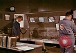 Image of Hanford Nuclear Power plant dedication and operation Richland Washington USA, 1966, second 22 stock footage video 65675032080