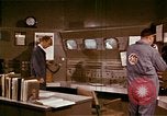 Image of Hanford Nuclear Power plant dedication and operation Richland Washington USA, 1966, second 23 stock footage video 65675032080