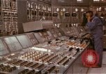 Image of Hanford Nuclear Power plant dedication and operation Richland Washington USA, 1966, second 25 stock footage video 65675032080